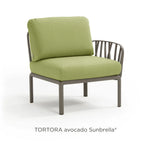Tortora Avocado