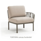 Tortora Canvas