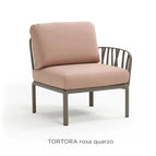 Tortora Rosa Quarz
