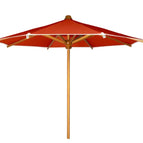 EarthWareKoto / Parasol 250 x 250 cm / No Fringe
