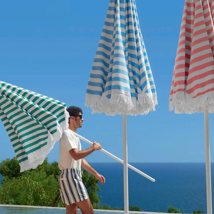 KOTO Parasol Ireland Ø200 Ø250cm 300x200 400x300 - hospitality