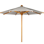 PebbleKoto / Parasol 250 x 250 cm / No Fringe