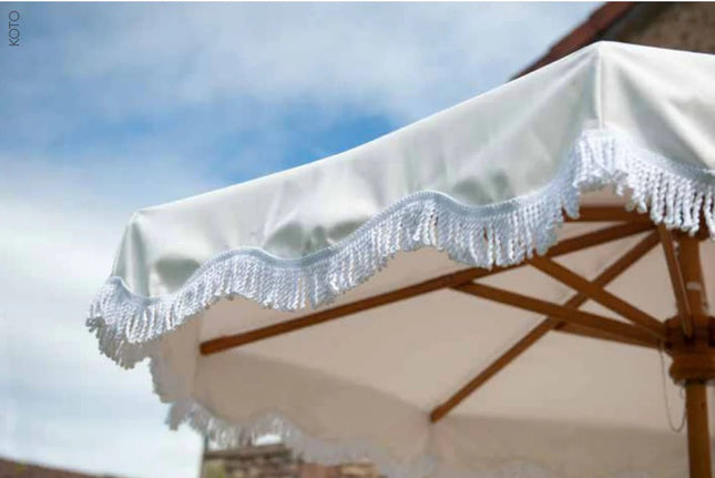 KOTO Parasol Ireland Ø200 Ø250cm 300x200 400x300 - hospitality