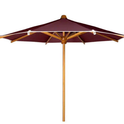 KOTO Parasol Ireland Ø200 Ø250cm 300x200 400x300 - hospitality