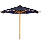 MidnightBlueCoto / Parasol 250 x 250 cm / No Fringe