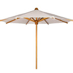 PaptrusKoto / Parasol 250 x 250 cm / No Fringe