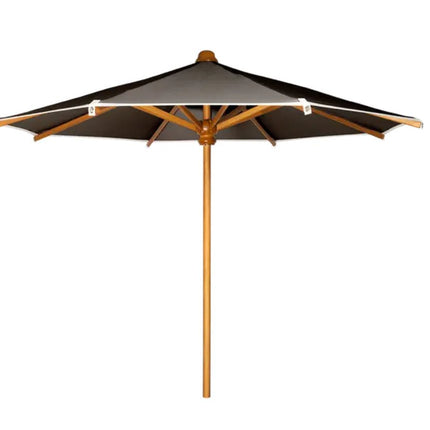 KOTO Parasol Ireland Ø200 Ø250cm 300x200 400x300 - hospitality