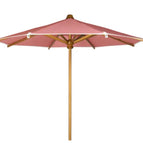 BlushKoto / Parasol 250 x 250 cm / No Fringe