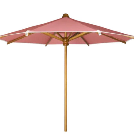 KOTO Parasol Ireland Ø200 Ø250cm 300x200 400x300 - hospitality