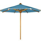 AdriaticBlueKoto / Parasol 250 x 250 cm / No Fringe
