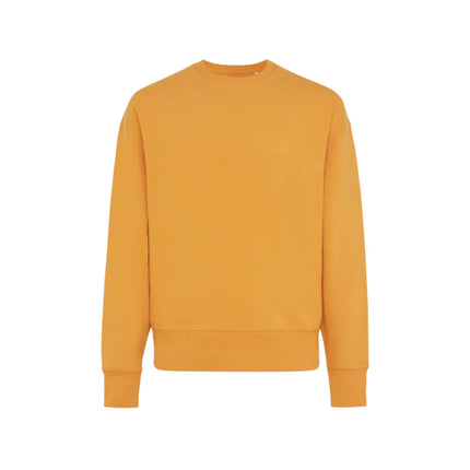 Kruge relaxed recycled cotton crew neck - hospitality
