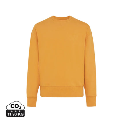 Kruge relaxed recycled cotton crew neck - hospitality