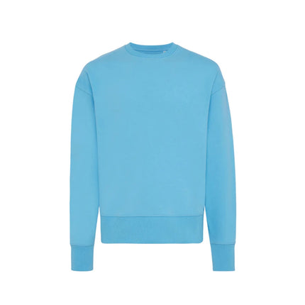 Kruge relaxed recycled cotton crew neck - hospitality