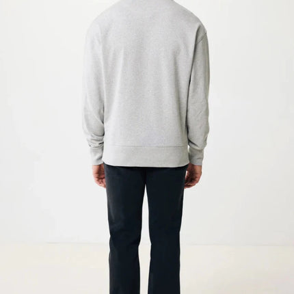 Kruge relaxed recycled cotton crew neck - hospitality