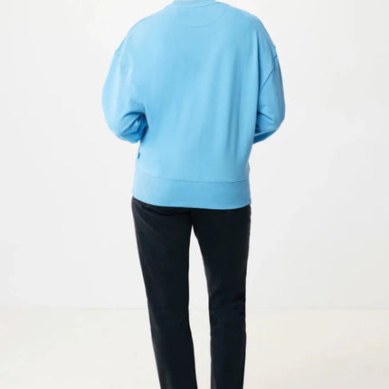 Kruge relaxed recycled cotton crew neck - hospitality
