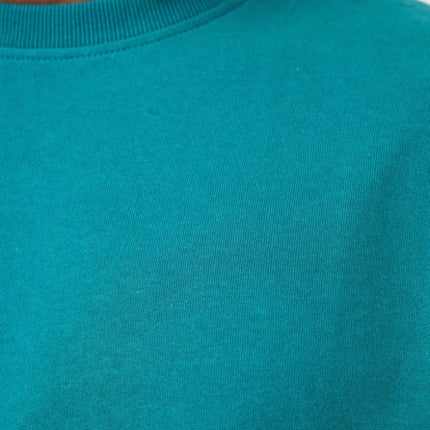 Kruge relaxed recycled cotton crew neck - hospitality