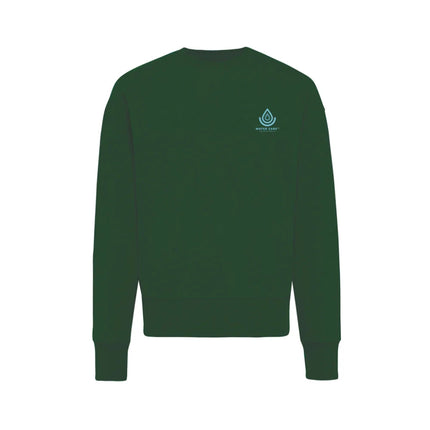 Kruge relaxed recycled cotton crew neck - hospitality