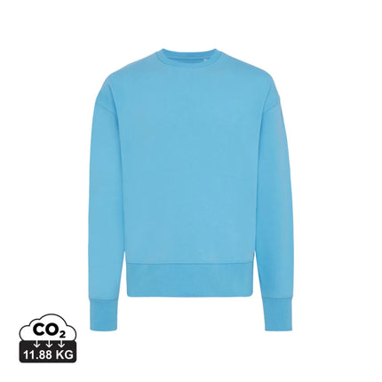 Kruge relaxed recycled cotton crew neck - hospitality
