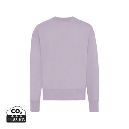 Kruge relaxed recycled cotton crew neck - hospitality