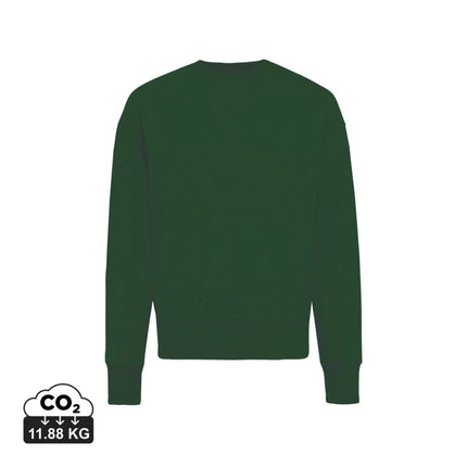 Kruge relaxed recycled cotton crew neck - hospitality