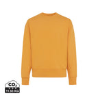 50% Recycled & 50% Organic Cotton / sundial orange / 69.5 x 58 x 1 cm
