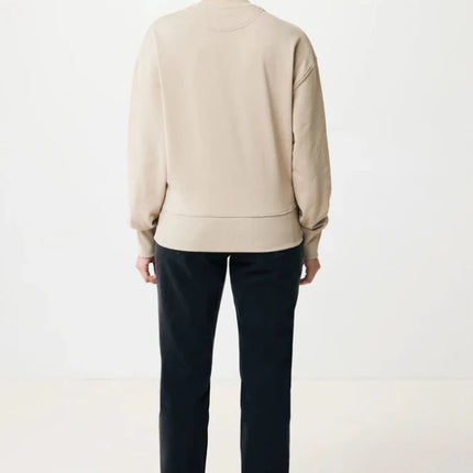 Kruge relaxed recycled cotton crew neck - hospitality