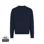 50% Recycled & 50% Organic Cotton / navy / 67.5 x 55 x 1 cm