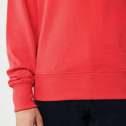 Kruge relaxed recycled cotton crew neck - hospitality