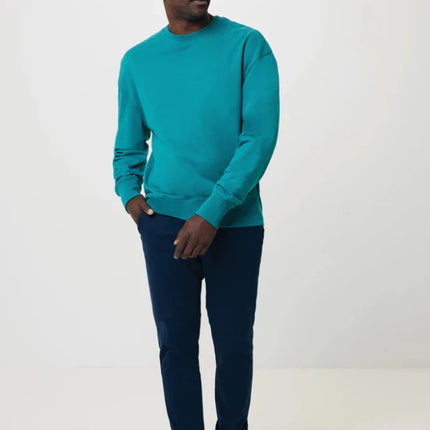 Kruge relaxed recycled cotton crew neck - hospitality