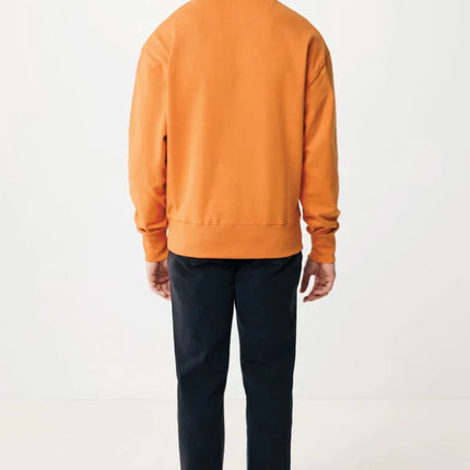 Kruge relaxed recycled cotton crew neck - hospitality
