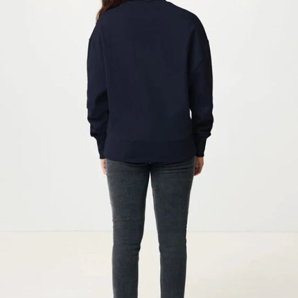 Kruge relaxed recycled cotton crew neck - hospitality
