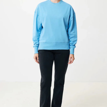 Kruge relaxed recycled cotton crew neck - hospitality