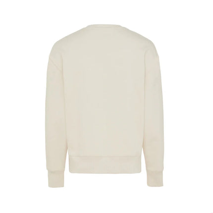 Kruge relaxed recycled cotton crew neck - hospitality
