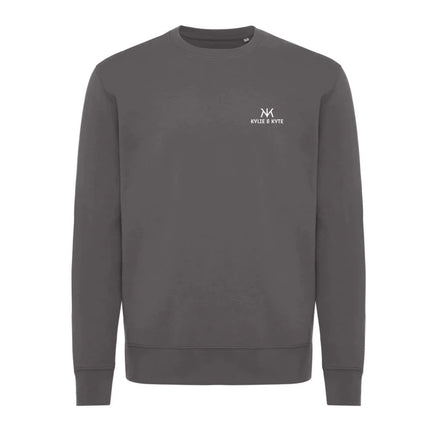 Kruge relaxed recycled cotton crew neck - hospitality