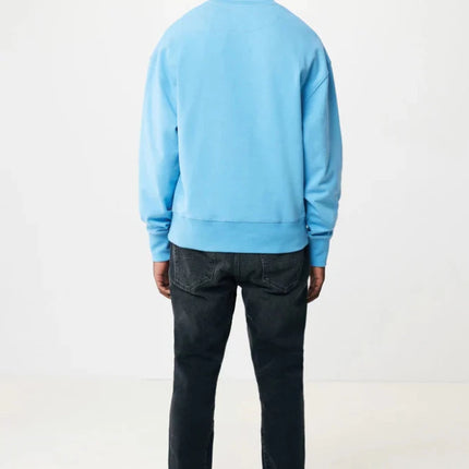 Kruge relaxed recycled cotton crew neck - hospitality