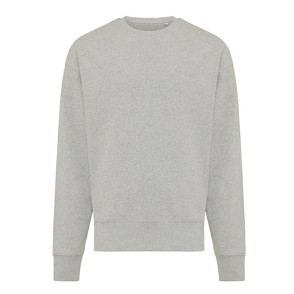 Kruge relaxed recycled cotton crew neck - hospitality