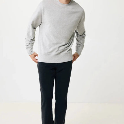 Kruge relaxed recycled cotton crew neck - hospitality