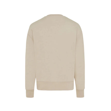 Kruge relaxed recycled cotton crew neck - hospitality