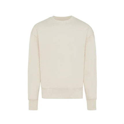 Kruge relaxed recycled cotton crew neck - hospitality