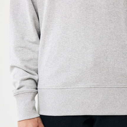 Kruge relaxed recycled cotton crew neck - hospitality