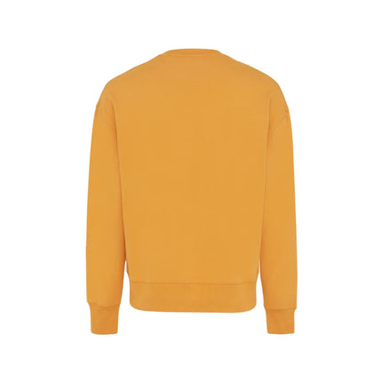 Kruge relaxed recycled cotton crew neck - hospitality