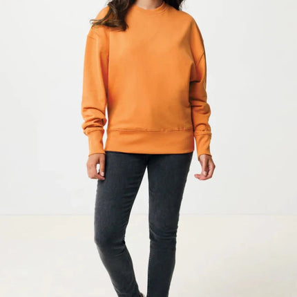 Kruge relaxed recycled cotton crew neck - hospitality