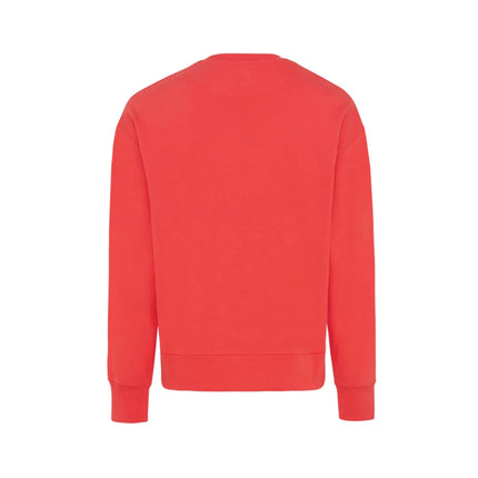 Kruge relaxed recycled cotton crew neck - hospitality