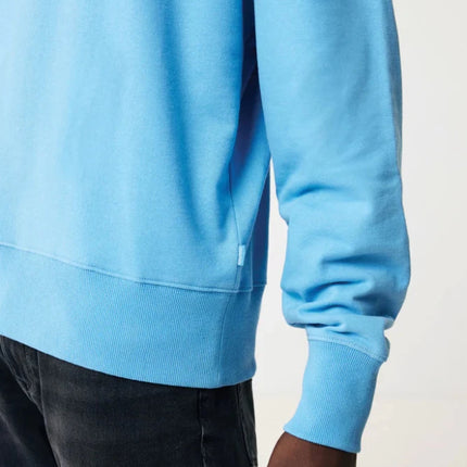 Kruge relaxed recycled cotton crew neck - hospitality
