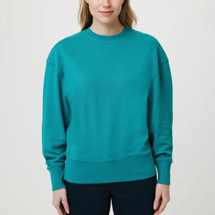 Kruge relaxed recycled cotton crew neck - hospitality