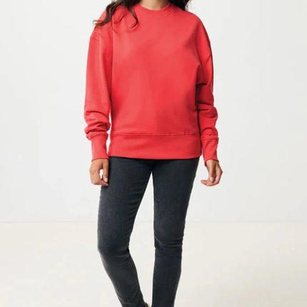 Kruge relaxed recycled cotton crew neck - hospitality