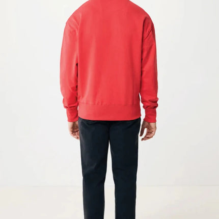 Kruge relaxed recycled cotton crew neck - hospitality