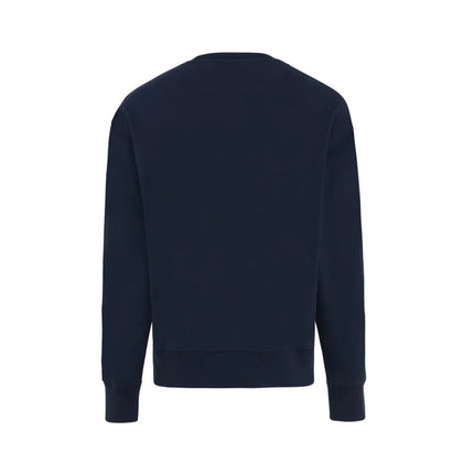 Kruge relaxed recycled cotton crew neck - hospitality