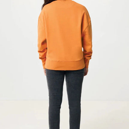 Kruge relaxed recycled cotton crew neck - hospitality