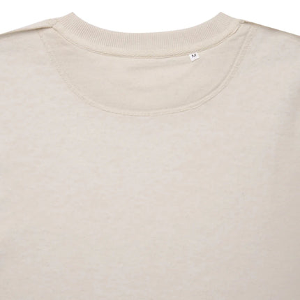 Kruge relaxed recycled cotton crew neck - hospitality